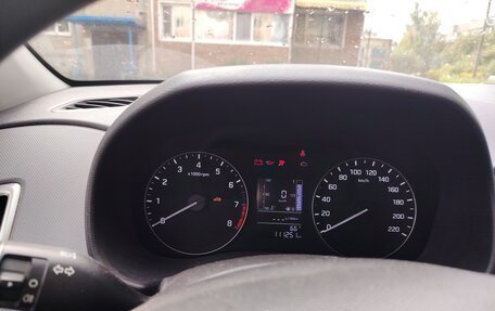 Hyundai Creta I рестайлинг, 2017 год, 1 700 000 рублей, 5 фотография