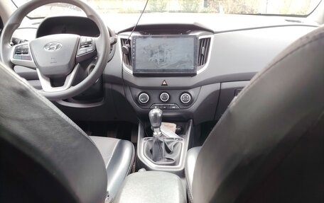 Hyundai Creta I рестайлинг, 2017 год, 1 700 000 рублей, 7 фотография