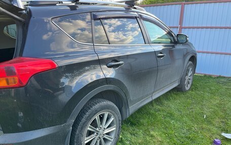 Toyota RAV4, 2013 год, 1 900 000 рублей, 9 фотография