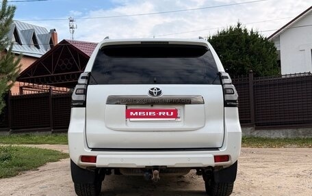 Toyota Land Cruiser Prado 150 рестайлинг 2, 2020 год, 4 850 000 рублей, 4 фотография