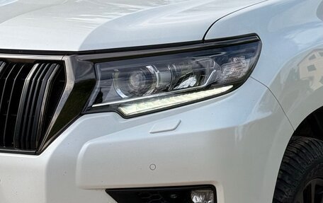 Toyota Land Cruiser Prado 150 рестайлинг 2, 2020 год, 4 850 000 рублей, 13 фотография