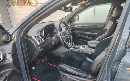 Jeep Grand Cherokee, 2017 год, 2 325 000 рублей, 2 фотография