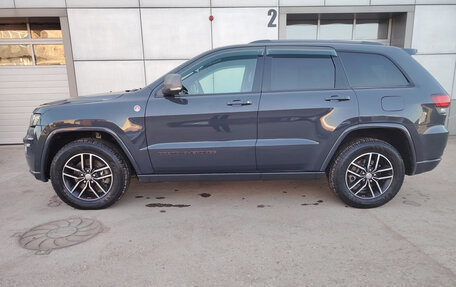 Jeep Grand Cherokee, 2017 год, 2 325 000 рублей, 7 фотография
