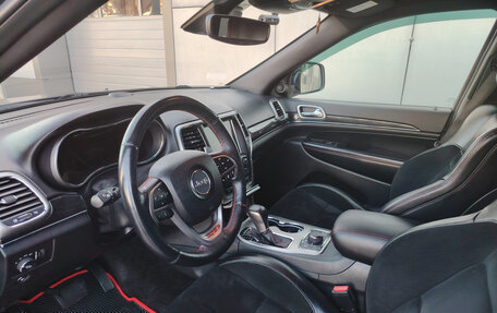 Jeep Grand Cherokee, 2017 год, 2 325 000 рублей, 3 фотография
