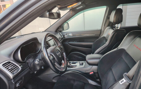 Jeep Grand Cherokee, 2017 год, 2 325 000 рублей, 5 фотография