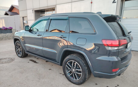 Jeep Grand Cherokee, 2017 год, 2 325 000 рублей, 16 фотография