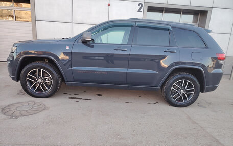 Jeep Grand Cherokee, 2017 год, 2 325 000 рублей, 6 фотография