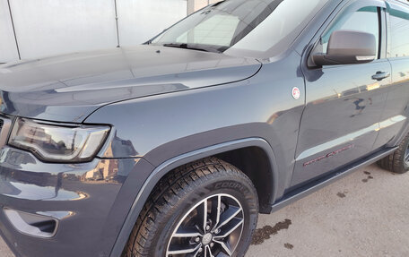 Jeep Grand Cherokee, 2017 год, 2 325 000 рублей, 10 фотография