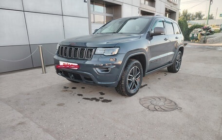 Jeep Grand Cherokee, 2017 год, 2 325 000 рублей, 9 фотография