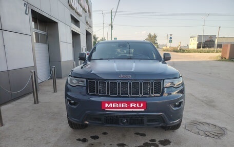 Jeep Grand Cherokee, 2017 год, 2 325 000 рублей, 13 фотография