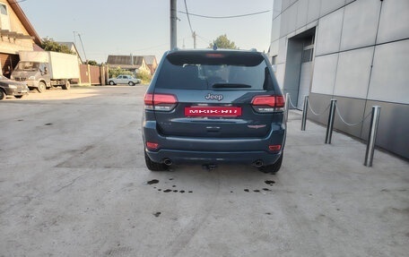 Jeep Grand Cherokee, 2017 год, 2 325 000 рублей, 14 фотография