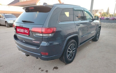 Jeep Grand Cherokee, 2017 год, 2 325 000 рублей, 15 фотография