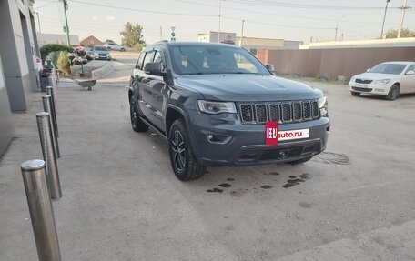 Jeep Grand Cherokee, 2017 год, 2 325 000 рублей, 11 фотография