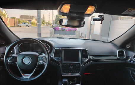 Jeep Grand Cherokee, 2017 год, 2 325 000 рублей, 22 фотография