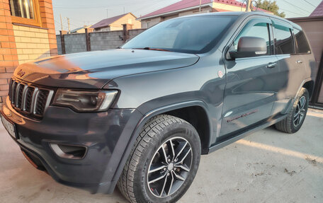 Jeep Grand Cherokee, 2017 год, 2 325 000 рублей, 32 фотография