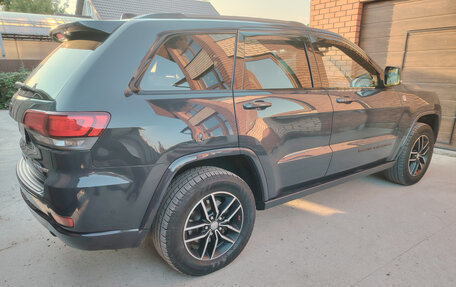Jeep Grand Cherokee, 2017 год, 2 325 000 рублей, 28 фотография