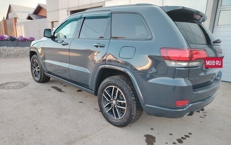 Jeep Grand Cherokee, 2017 год, 2 325 000 рублей, 18 фотография