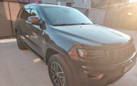 Jeep Grand Cherokee, 2017 год, 2 325 000 рублей, 30 фотография