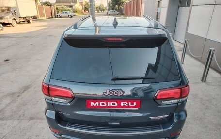 Jeep Grand Cherokee, 2017 год, 2 325 000 рублей, 23 фотография