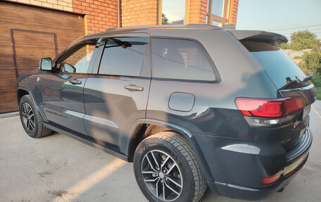 Jeep Grand Cherokee, 2017 год, 2 325 000 рублей, 34 фотография