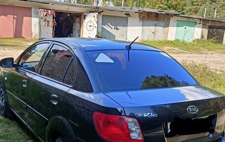 KIA Rio II, 2011 год, 620 000 рублей, 5 фотография