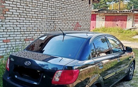 KIA Rio II, 2011 год, 620 000 рублей, 4 фотография