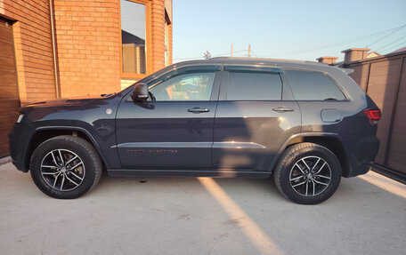 Jeep Grand Cherokee, 2017 год, 2 325 000 рублей, 33 фотография