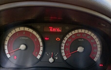 KIA Rio II, 2011 год, 620 000 рублей, 14 фотография