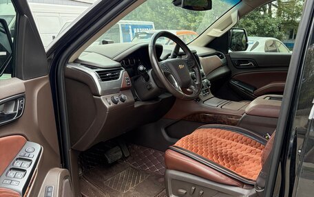 Chevrolet Tahoe IV, 2016 год, 4 000 000 рублей, 8 фотография