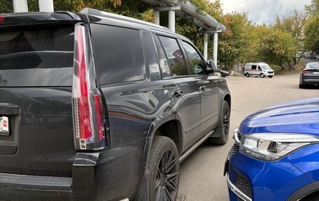 Chevrolet Tahoe IV, 2016 год, 4 000 000 рублей, 5 фотография