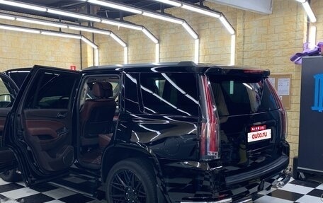 Chevrolet Tahoe IV, 2016 год, 4 000 000 рублей, 3 фотография