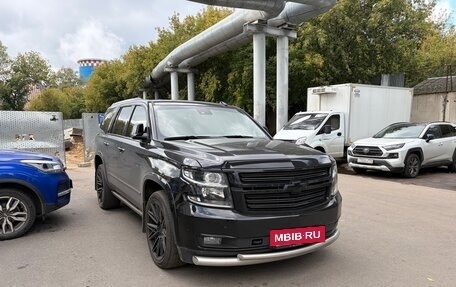 Chevrolet Tahoe IV, 2016 год, 4 000 000 рублей, 6 фотография