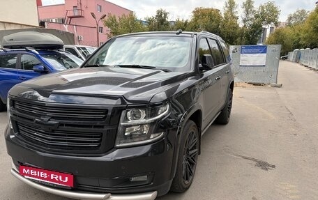Chevrolet Tahoe IV, 2016 год, 4 000 000 рублей, 7 фотография