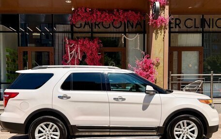 Ford Explorer VI, 2012 год, 1 750 000 рублей, 5 фотография