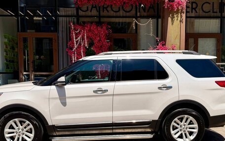 Ford Explorer VI, 2012 год, 1 750 000 рублей, 6 фотография