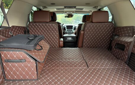 Chevrolet Tahoe IV, 2016 год, 4 000 000 рублей, 12 фотография