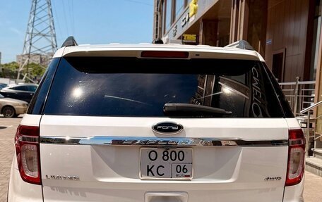 Ford Explorer VI, 2012 год, 1 750 000 рублей, 8 фотография