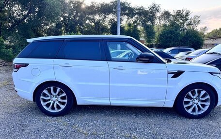 Land Rover Range Rover Sport II, 2015 год, 2 534 000 рублей, 2 фотография