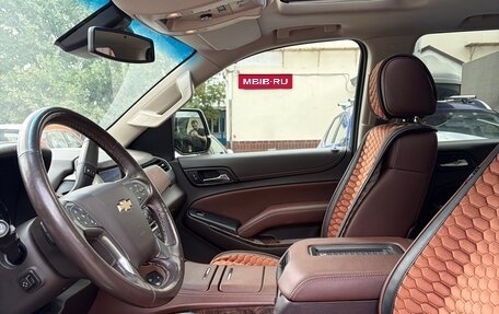Chevrolet Tahoe IV, 2016 год, 4 000 000 рублей, 10 фотография
