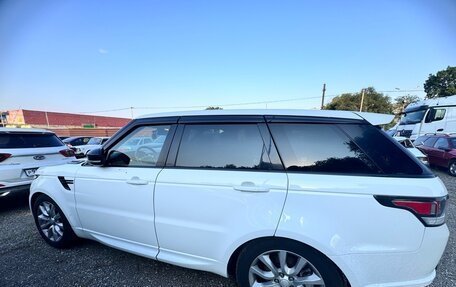 Land Rover Range Rover Sport II, 2015 год, 2 534 000 рублей, 3 фотография
