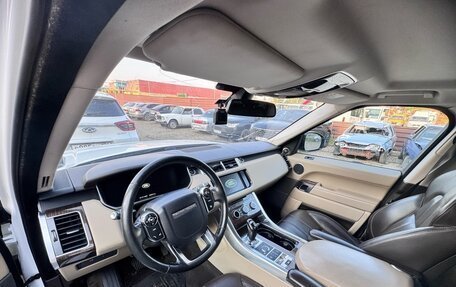 Land Rover Range Rover Sport II, 2015 год, 2 534 000 рублей, 6 фотография