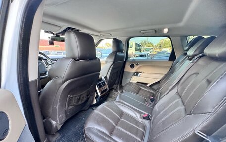 Land Rover Range Rover Sport II, 2015 год, 2 534 000 рублей, 7 фотография