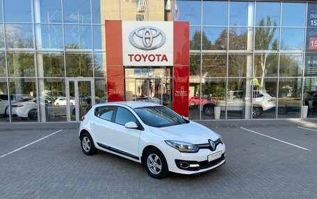 Renault Megane III, 2014 год, 899 000 рублей, 3 фотография