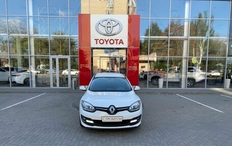 Renault Megane III, 2014 год, 899 000 рублей, 2 фотография