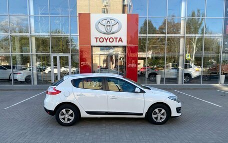 Renault Megane III, 2014 год, 899 000 рублей, 4 фотография