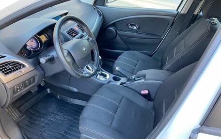 Renault Megane III, 2014 год, 899 000 рублей, 10 фотография