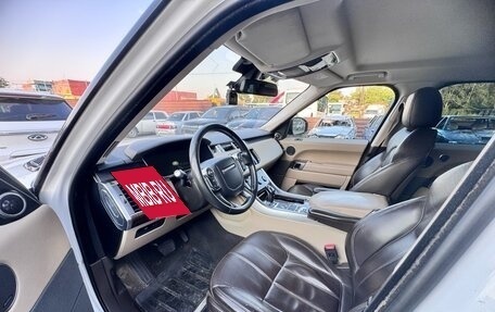 Land Rover Range Rover Sport II, 2015 год, 2 534 000 рублей, 5 фотография