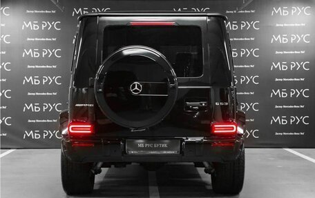 Mercedes-Benz G-Класс AMG, 2022 год, 15 899 000 рублей, 3 фотография