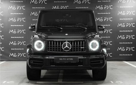 Mercedes-Benz G-Класс AMG, 2022 год, 15 899 000 рублей, 2 фотография