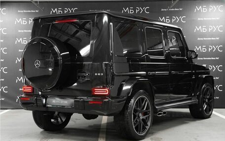 Mercedes-Benz G-Класс AMG, 2022 год, 15 899 000 рублей, 4 фотография